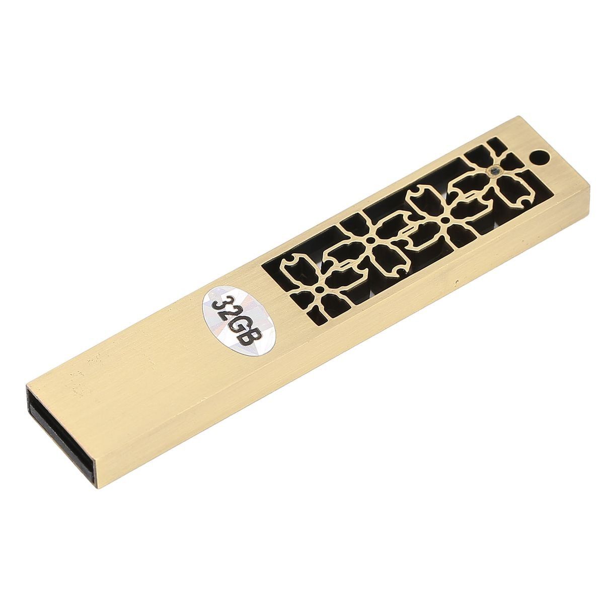 Unique Pattern Elegant USB Flash Drive Portable U Disk Computer Accessories Kemu |Fashion Home Kitchen Beauty