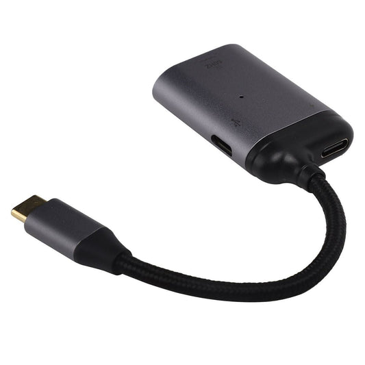 TypeC Adapter HDMI Extension Line OnScreen Device Kemu |Fashion Home Kitchen Beauty