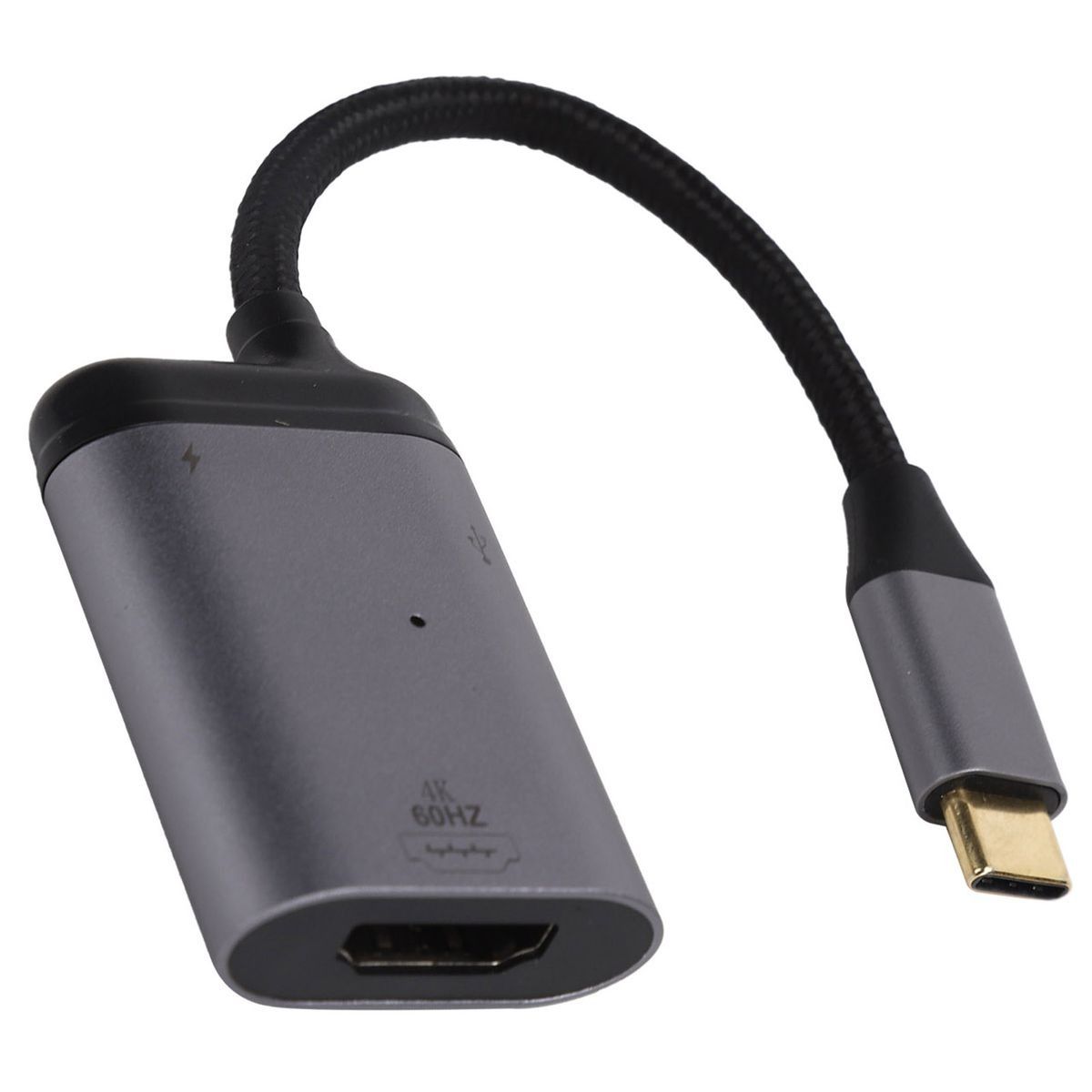 TypeC Adapter HDMI Extension Line OnScreen Device Kemu |Fashion Home Kitchen Beauty