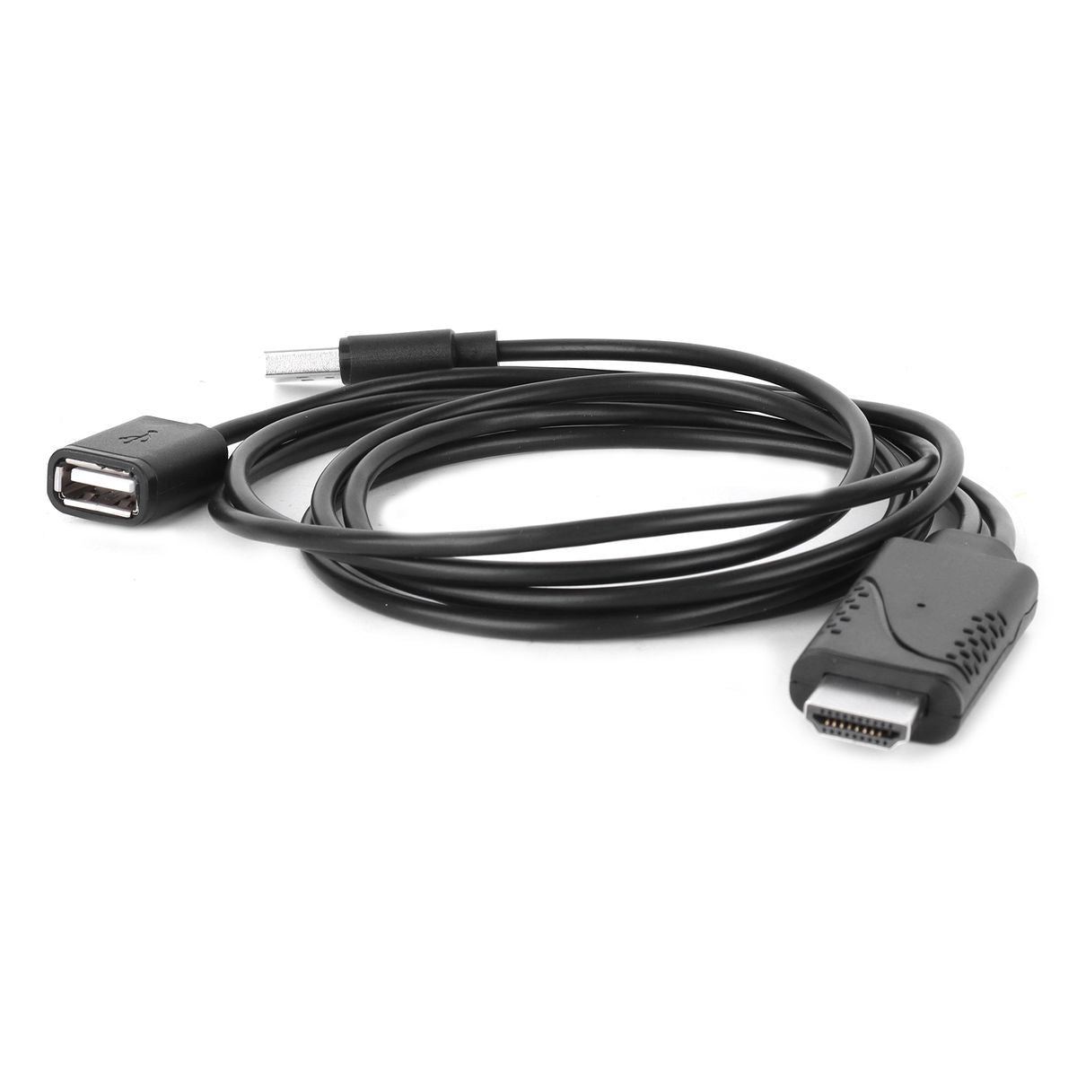 USB HDTV 1080P HD Mirroring and Charging for IOS/Android Smartphones to TV Kemu |Fashion Home Kitchen Beauty