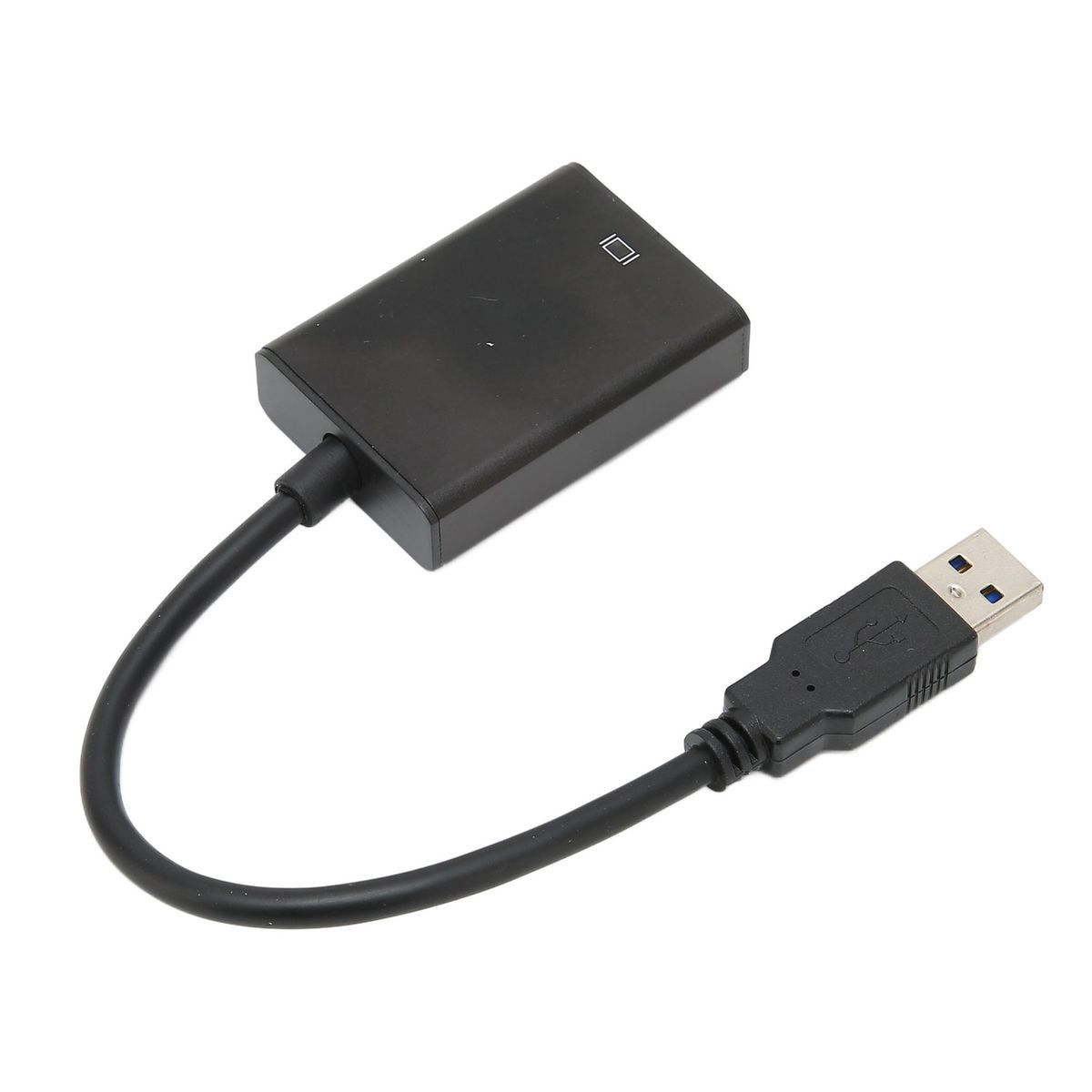 USB3.0 to HDMI Adapter M/F HD Drive Free Adapter Kemu |Fashion Home Kitchen Beauty