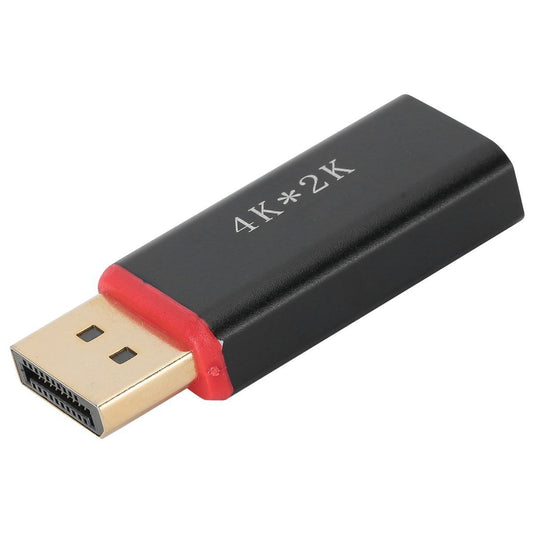 4Kx2K 30HZ Display Port DP Male to HDMI Female Adapter Convertor Passive Ad