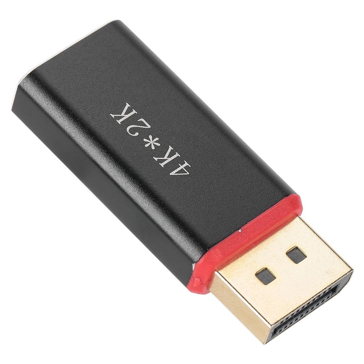 4Kx2K 30HZ Display Port DP Male to HDMI Female Adapter Convertor Passive Ad Kemu |Fashion Home Kitchen Beauty