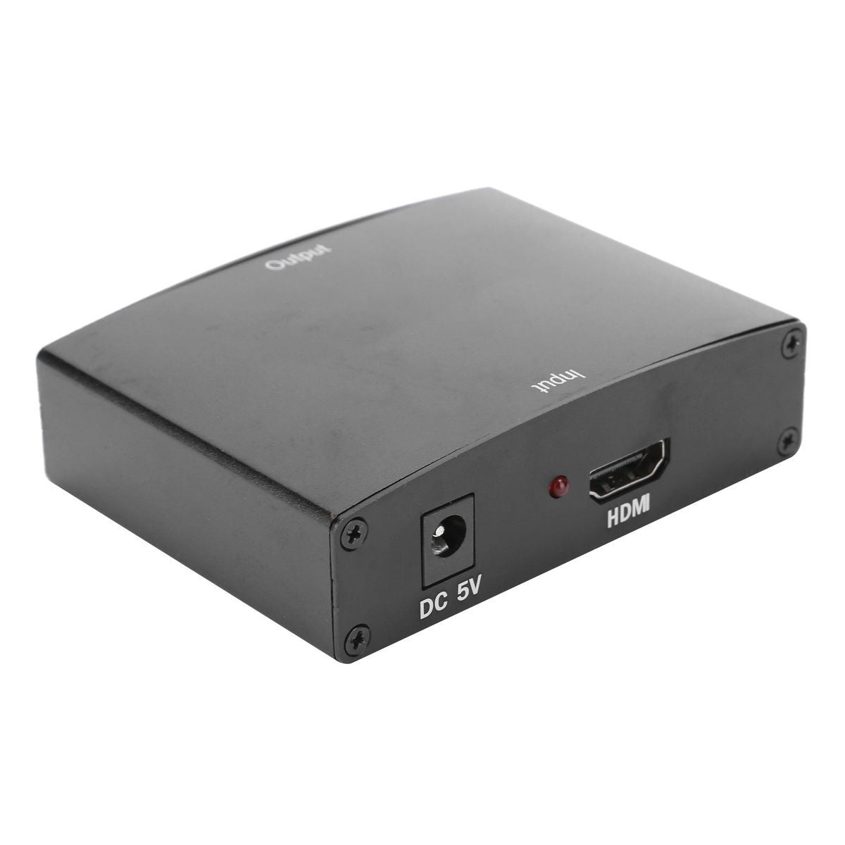 HD Video Adapter HDMI to 5RCA RGB Color Difference Component Interface YPbP Kemu |Fashion Home Kitchen Beauty