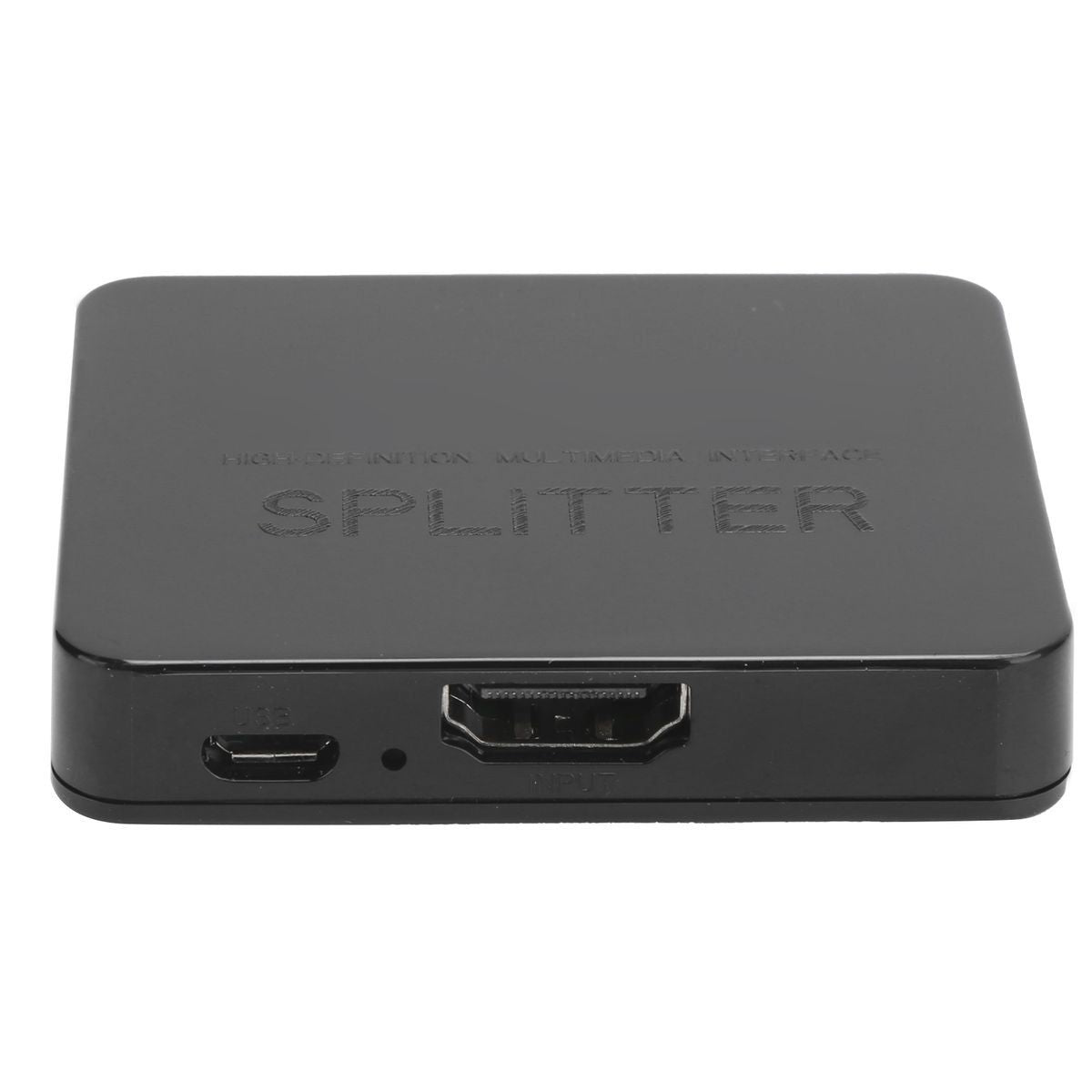 4K HDMI Splitter 1080P HDCP Switcher Separation Amplifier 1 In 2 Out Dual D Kemu |Fashion Home Kitchen Beauty