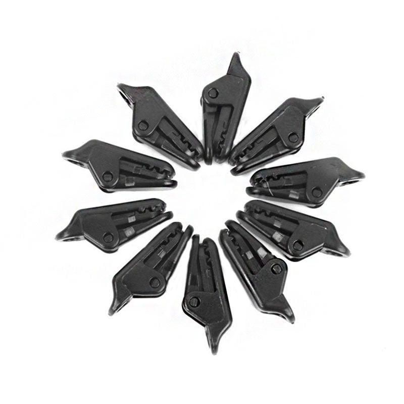 30 Pcs Alligator Clip Outdoor Tent Winof Clamp Survival Tighten Tool Awning Kemu |Fashion Home Kitchen Beauty