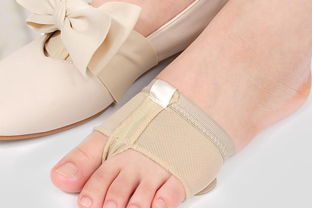 Foot Thongs Toe Undies Forefoot Shoes Ballet Dance Paws Pad Cover Half Lyrical - L Kemu |Fashion Home Kitchen Beauty