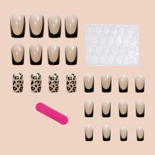 Press-on Nails for Every Occasion – Easy, Trendy, Long-Lasting Nail Art for Parties, Weddings & Daily Wear (nude pink) Kemu |Fashion Home Kitchen Beauty