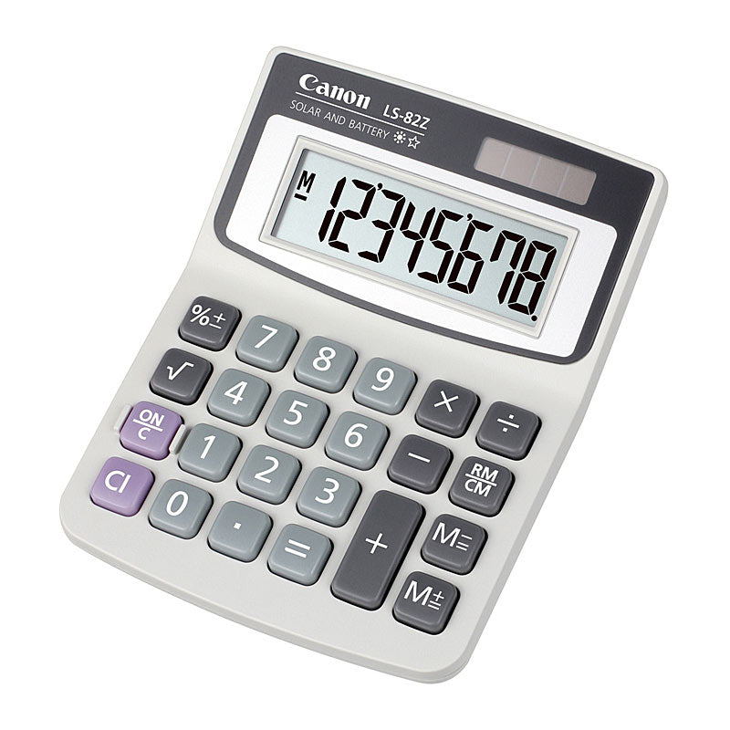 CANON LS82ZBL Calculator Kemu |Fashion Home Kitchen Beauty