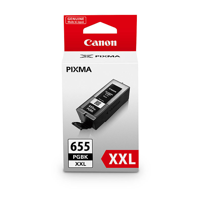 CANON PGI655XXL Black Ink Cartridge Kemu |Fashion Home Kitchen Beauty
