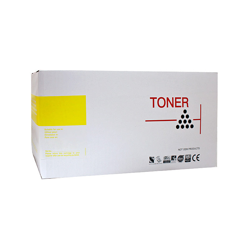 AUSTIC Premium Laser Toner Cartridge CE322A #128A Yellow Cartridge Kemu |Fashion Home Kitchen Beauty