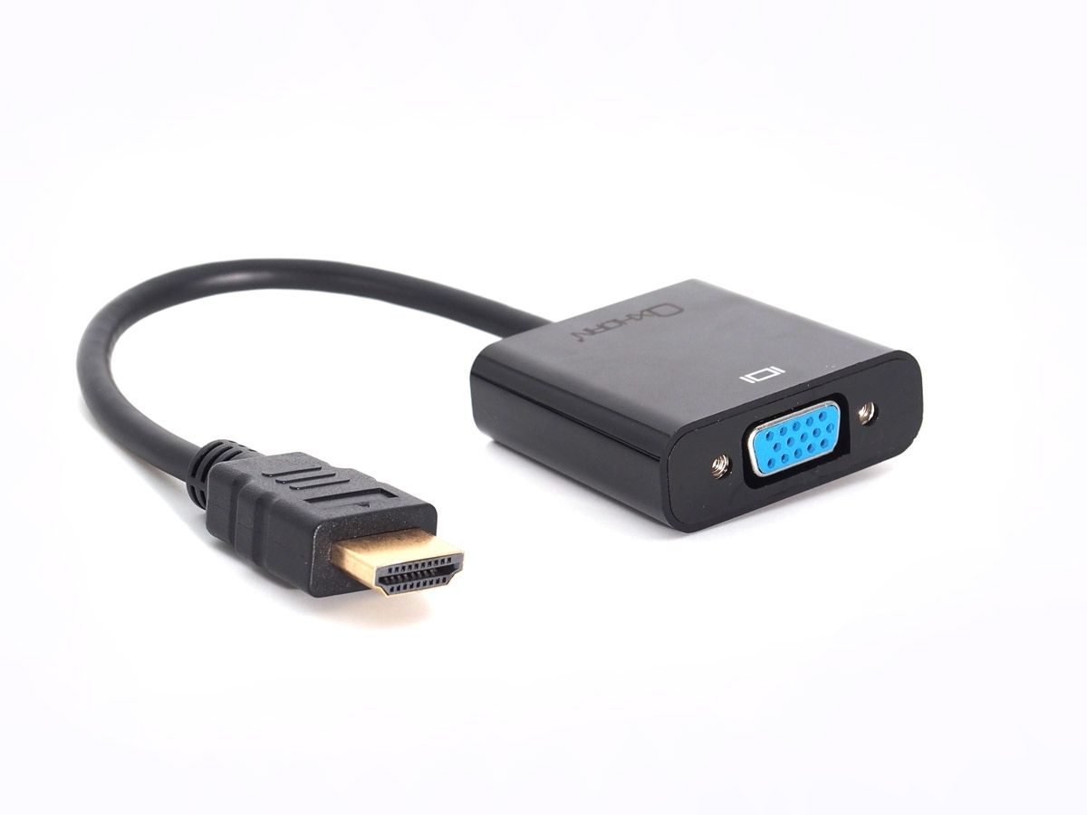OXHORN AD-H-VGA HDMI to VGA Adapter - Kemu |Fashion Home Kitchen Beauty