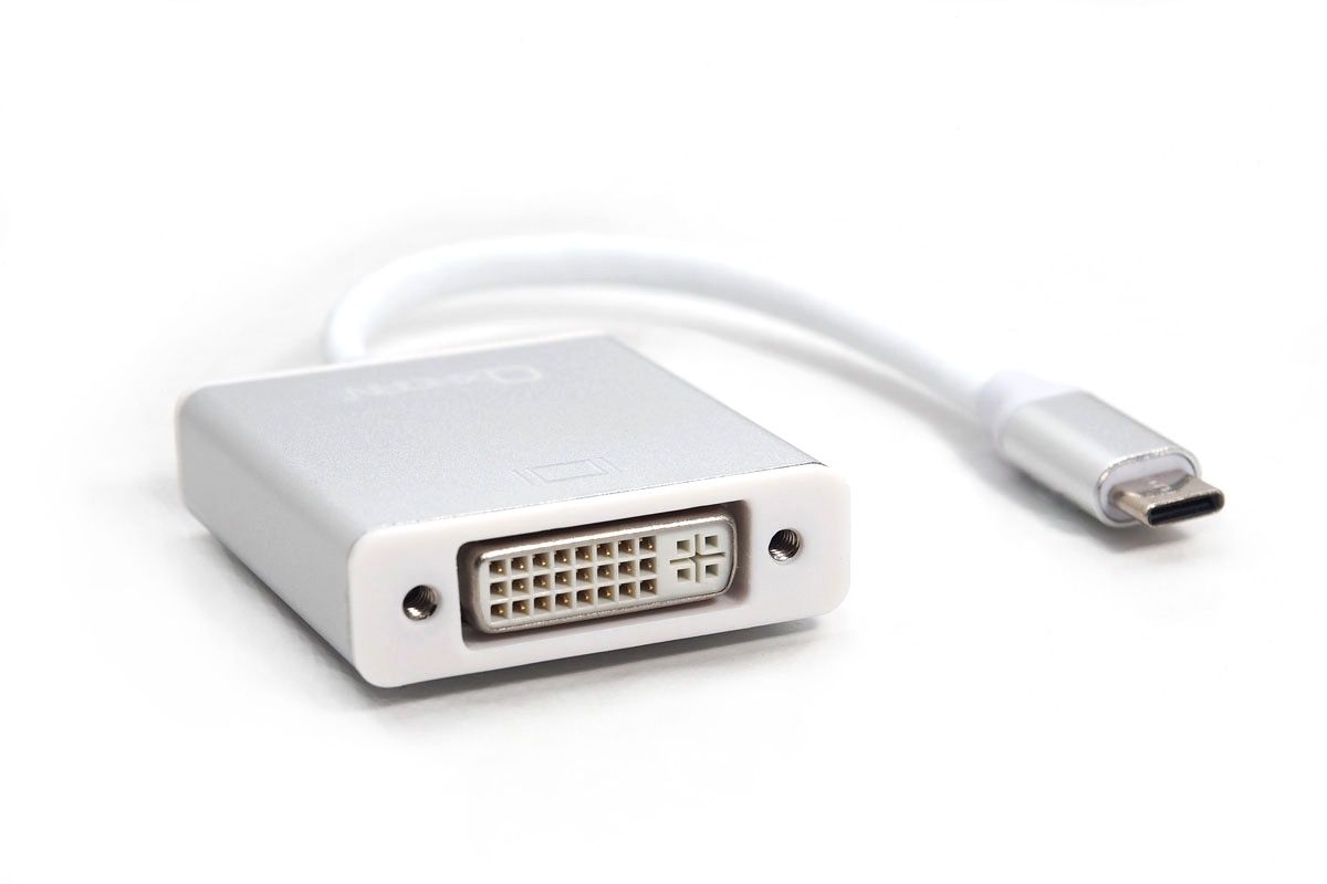 OXHORN AD-U31-DVI Type C to DVI Adapter - Kemu |Fashion Home Kitchen Beauty