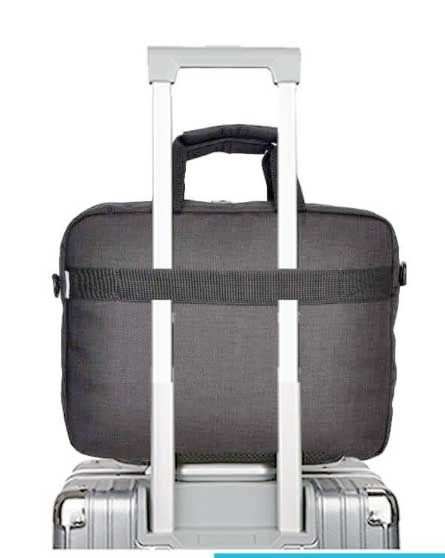 OXHORN B-156-BG Laptop Carry Bag 16.1-inch Kemu |Fashion Home Kitchen Beauty
