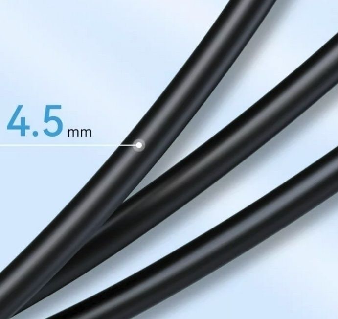 HP DHC-PT100-1.5M USB-A to USB-B v2.0 cable 1.5M Black - Kemu |Fashion Home Kitchen Beauty