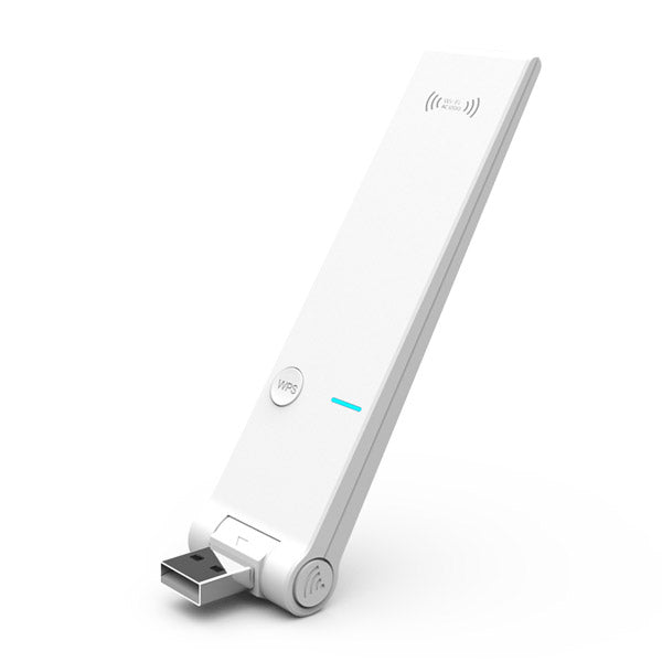 WINSTAR WIRELESS AC1300M DUAL BAND USB 3.0 ADAPTER Kemu |Fashion Home Kitchen Beauty