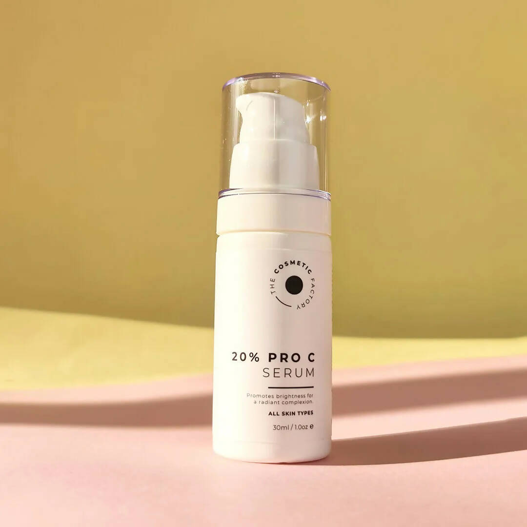 20% PRO C SERUM | 30ML Kemu |Fashion Home Kitchen Beauty