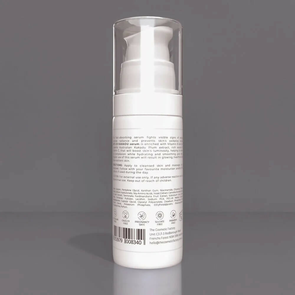 ANTI-OX KAKADU SERUM | 30ML Kemu |Fashion Home Kitchen Beauty