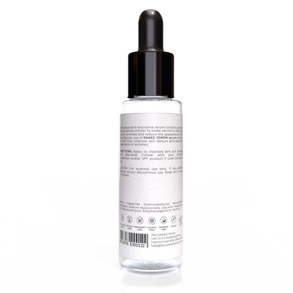 SNAKE VENOM SERUM | 30ML Kemu |Fashion Home Kitchen Beauty