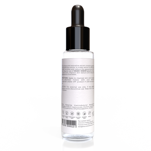 SNAKE VENOM SERUM | 30ML Kemu |Fashion Home Kitchen Beauty