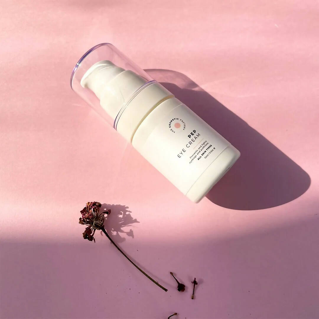 PEP EYE CREAM | 15ML Kemu |Fashion Home Kitchen Beauty