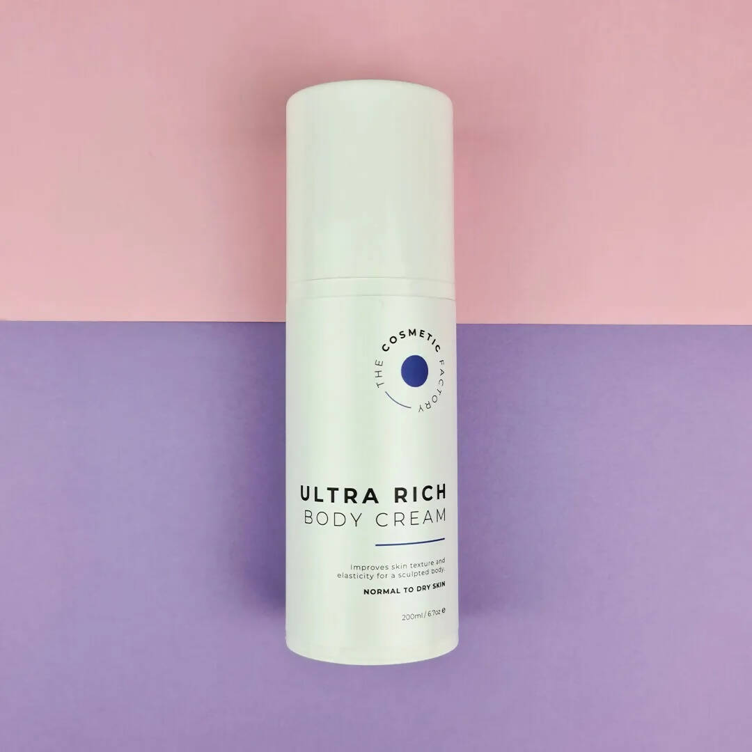 ULTRA RICH BODY CREAM | 200ML Kemu |Fashion Home Kitchen Beauty