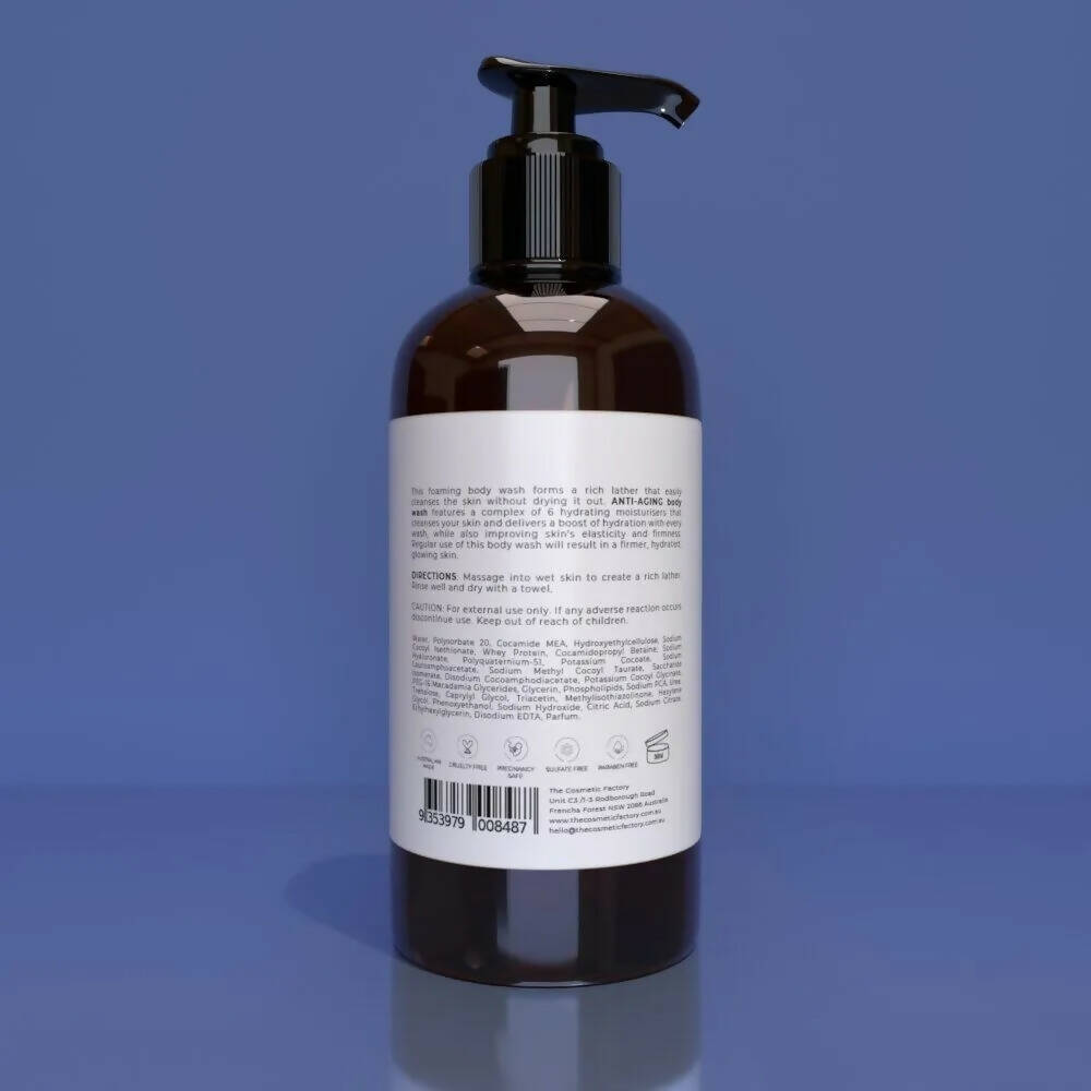 ANTI-AGING BODY WASH | 300ML Kemu |Fashion Home Kitchen Beauty