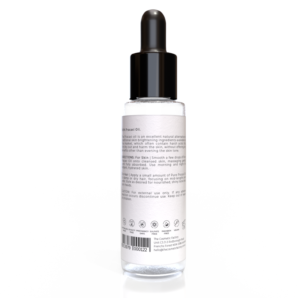 PURE PRACAXI OIL | 30ML Kemu |Fashion Home Kitchen Beauty