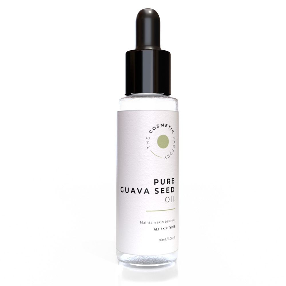 PURE GUAVA SEED OIL | 30ML Kemu |Fashion Home Kitchen Beauty