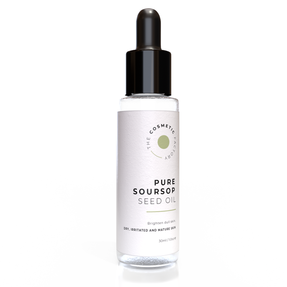 PURE SOURSOP SEED OIL | 30ML Kemu |Fashion Home Kitchen Beauty