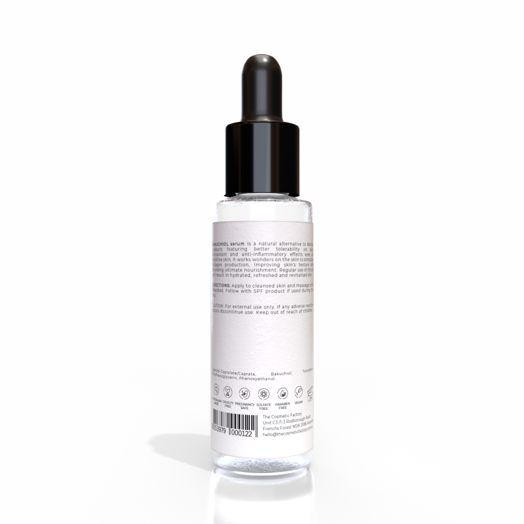 BAKUCHIOL SERUM | 30ML Kemu |Fashion Home Kitchen Beauty