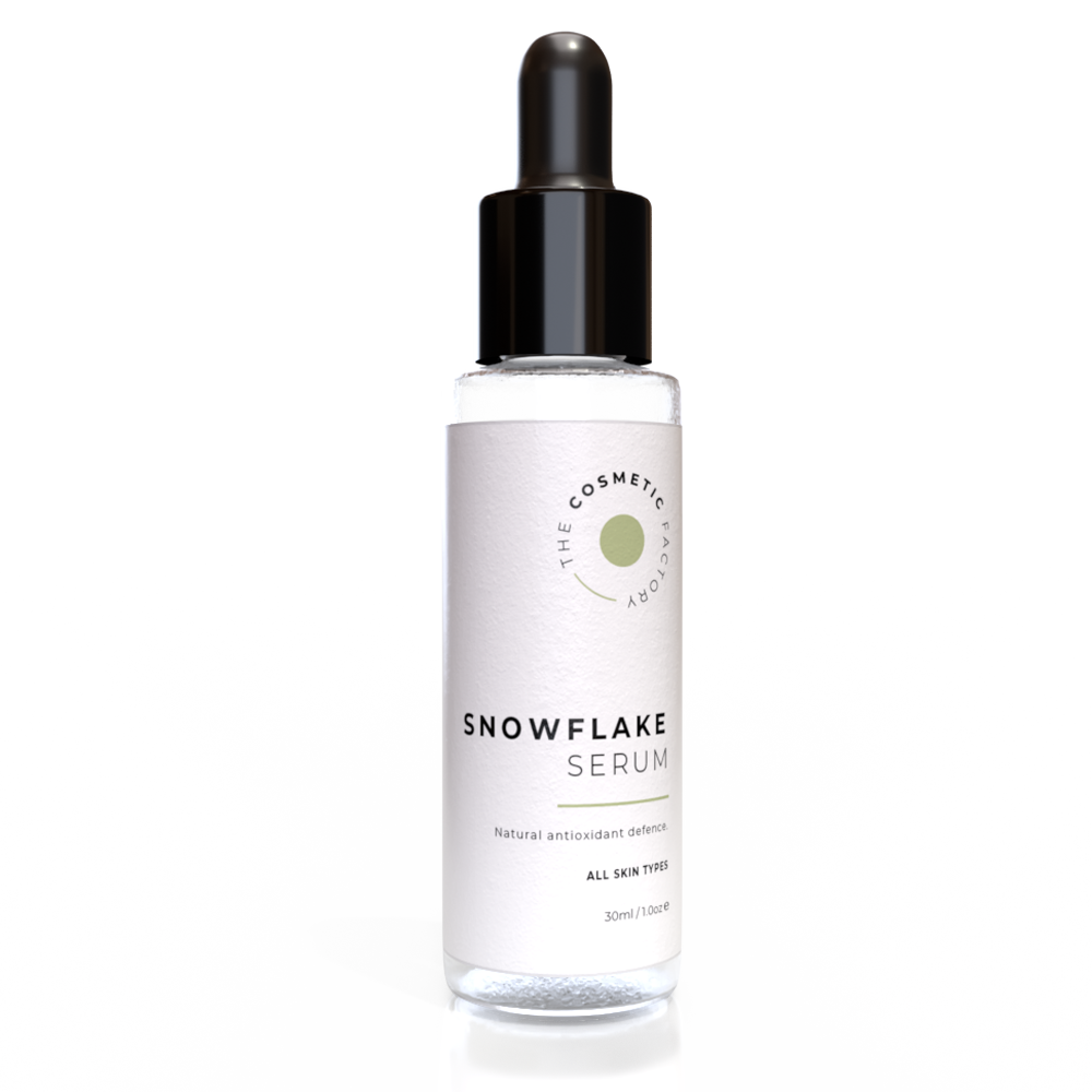 SNOWFLAKE SERUM | 30ML Kemu |Fashion Home Kitchen Beauty