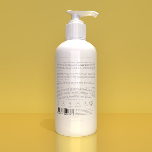 PURIFY ME SHAMPOO | 300ML Kemu |Fashion Home Kitchen Beauty