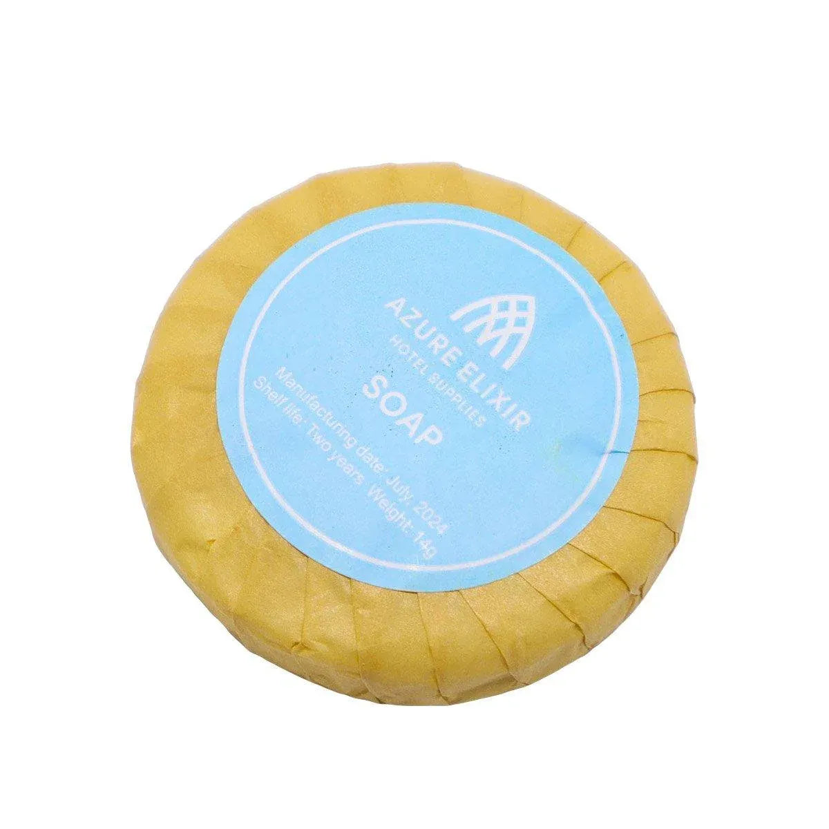 50pcs Hotel Soap Bars for Guesthouse Bathroom Travel Toiletries Set Hotel Use - Rectangle Kemu |Fashion Home Kitchen Beauty