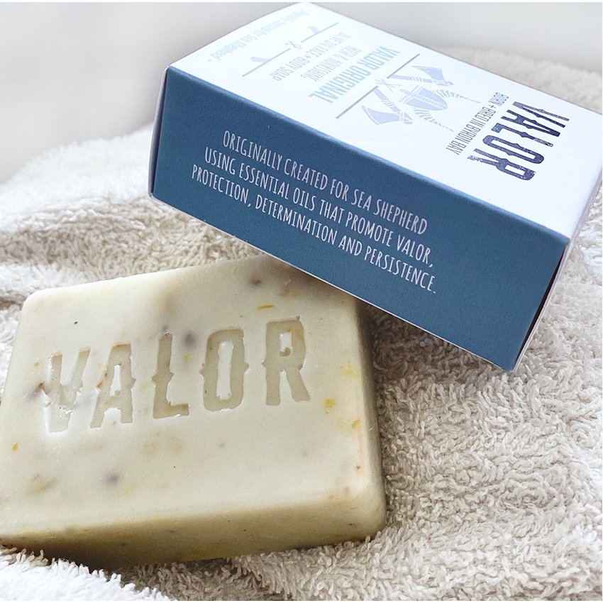 Valor Soap (Original) Kemu |Fashion Home Kitchen Beauty