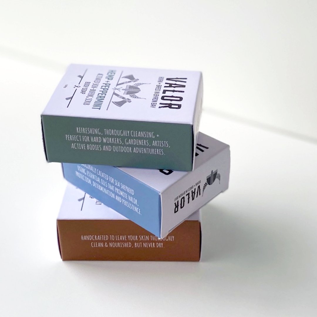Soap Trio! Value Pack of 3 Kemu |Fashion Home Kitchen Beauty
