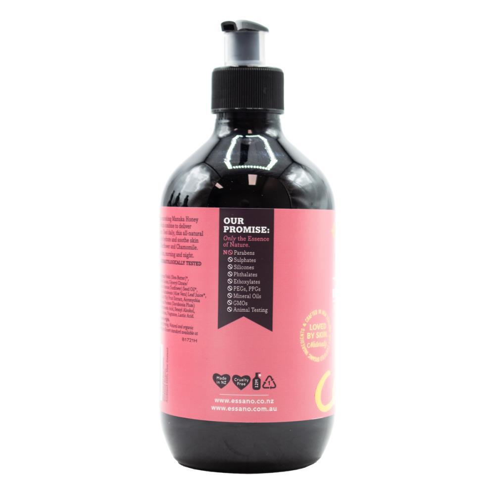 Essano 400ml Manuka Honey Sensitive Body Lotion Moisturiser Kemu |Fashion Home Kitchen Beauty