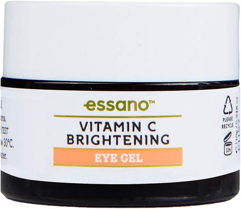 Essano Advanced Brightening Vitamin C Eye Gel, 10g Kemu |Fashion Home Kitchen Beauty
