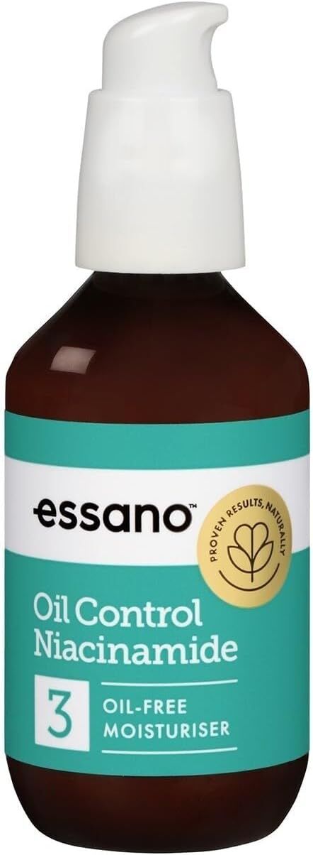 Essano Niacinamide Oil Control Face Moisturiser 75ml Kemu |Fashion Home Kitchen Beauty