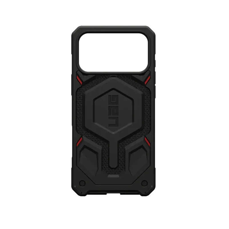 UAG Monarch Pro Case for iPhone 17 Pro - Black Kemu |Fashion Home Kitchen Beauty