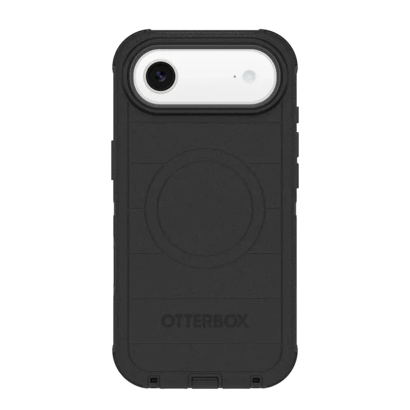 OtterBox Defender Pro Case with Cam Control for Apple iPhone 17 Air - Black Kemu |Fashion Home Kitchen Beauty