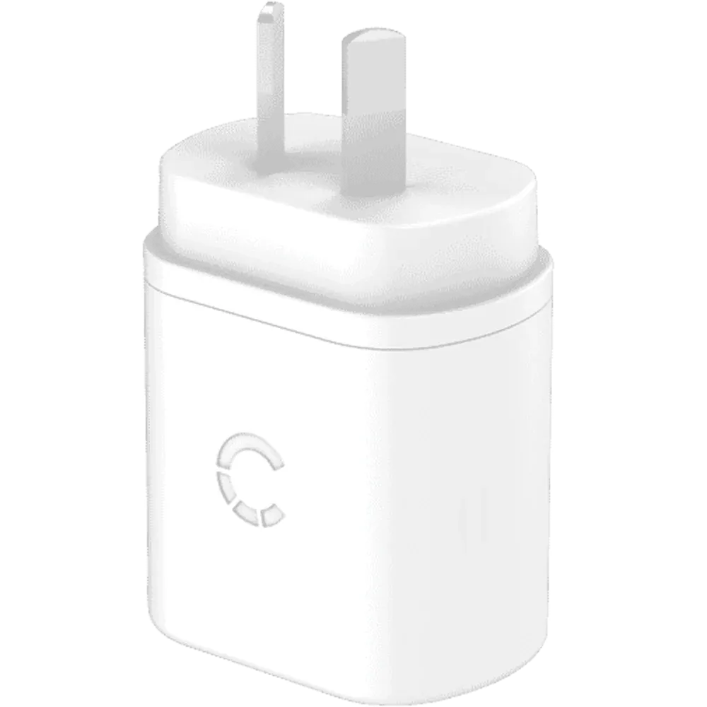 Cygnett 20W USB-C PD AC Wall Charger for iPhone and iPad - White Kemu |Fashion Home Kitchen Beauty