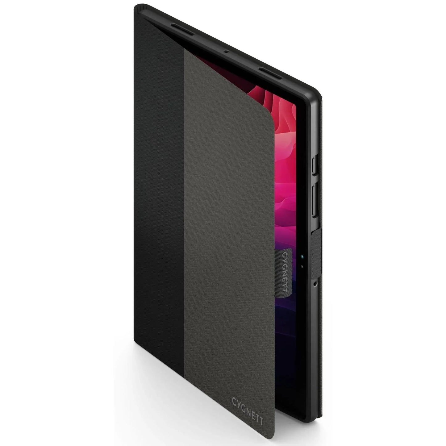 Cygnett TekView Case for Samsung Galaxy Tab A9+ (A9PLUS) - Black Kemu |Fashion Home Kitchen Beauty
