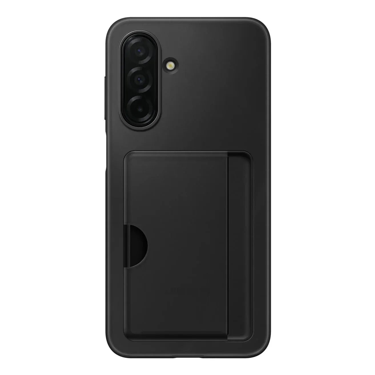 Samsung Card Slot Case for Galaxy A26 - Black Kemu |Fashion Home Kitchen Beauty
