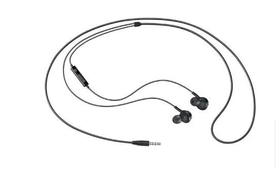 Samsung AKG In-Ear 3.5mm Earphone for Samsung Phones- Black/Grey Kemu |Fashion Home Kitchen Beauty