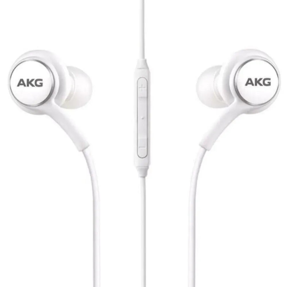 Samsung AKG In-Ear 3.5mm Earphone for Samsung 3.5mm Phones - White Kemu |Fashion Home Kitchen Beauty