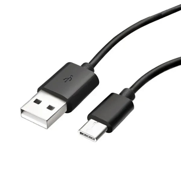Samsung Galaxy Original Type-C to USB Data Charging Cable(USB-A to USB-C) - Black Kemu |Fashion Home Kitchen Beauty