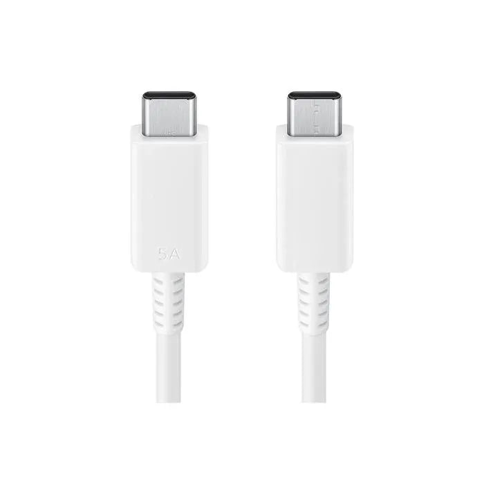 Samsung 5A USB-C to USB-C Cable 1.8 meter Cord 100W - White Kemu |Fashion Home Kitchen Beauty