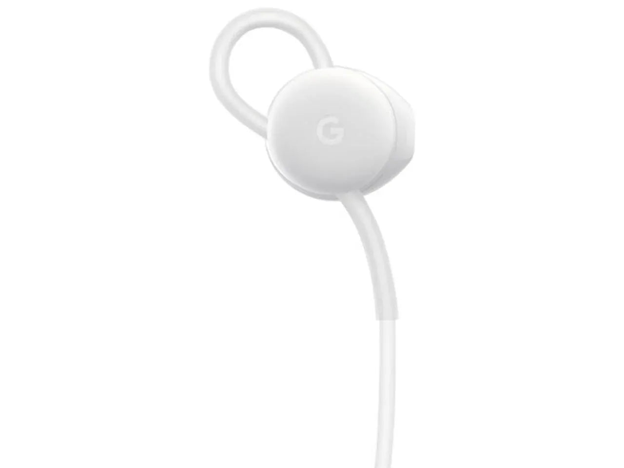Google Pixel In-Ear Wired Digital Earbuds Headset for USB-C Phones - White Kemu |Fashion Home Kitchen Beauty