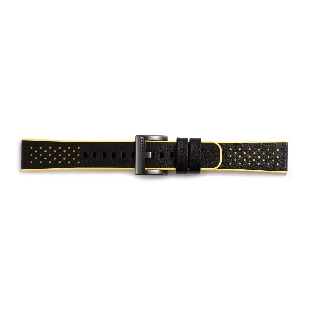 Samsung Hybrid Sport Strap Yellow - Gear Sport Kemu |Fashion Home Kitchen Beauty